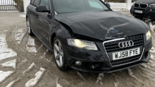 Aripa stanga spate Audi A4 B8 2008 Combi