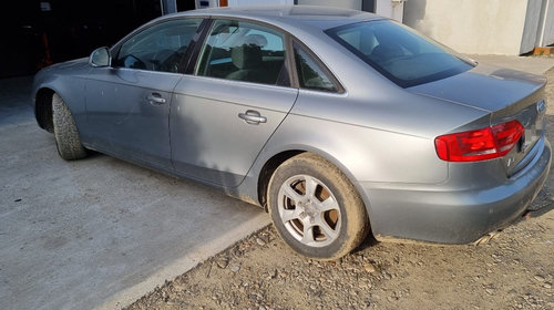 Aripa stanga spate Audi A4 B8 2009 berli