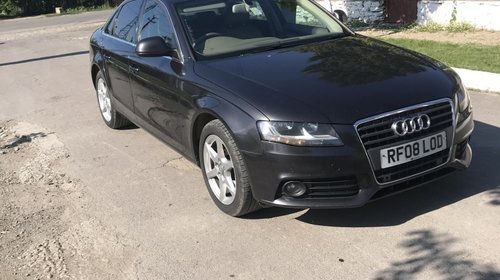 Aripa stanga spate Audi A4 B8 2009 berli