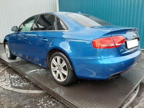 Aripa stanga spate Audi A4 B8 2009 Sedan 1.8 TFSI