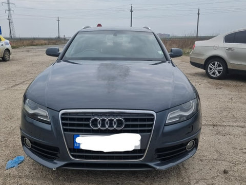 Aripa stanga spate Audi A4 B8 2010 break 2.0