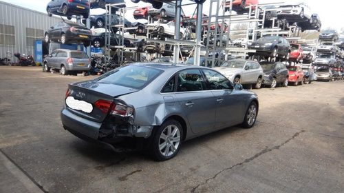 Aripa stanga spate Audi A4 B8 2011 SEDAN