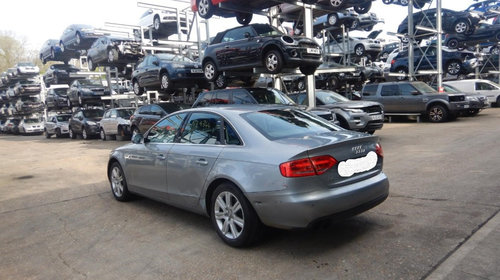 Aripa stanga spate Audi A4 B8 2011 SEDAN