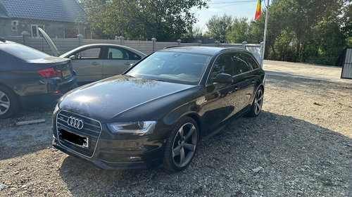 Aripa stanga spate Audi A4 B8 2015 Combi