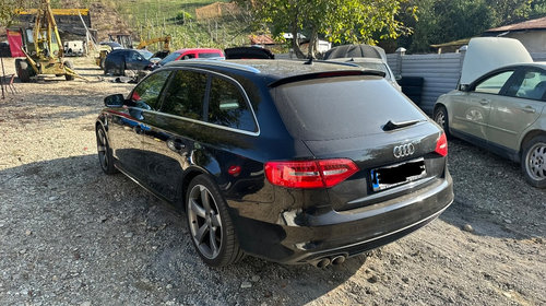 Aripa stanga spate Audi A4 B8 2015 Combi