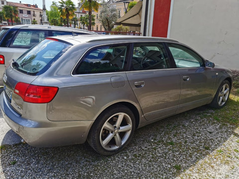 ARIPA STANGA SPATE AUDI A6 3.0 d QUATTRO