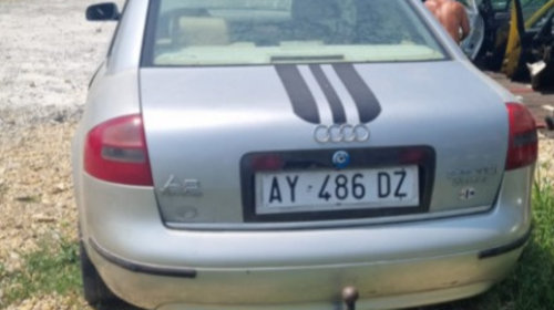 Aripa stanga spate Audi A6 C5 2003 sedan