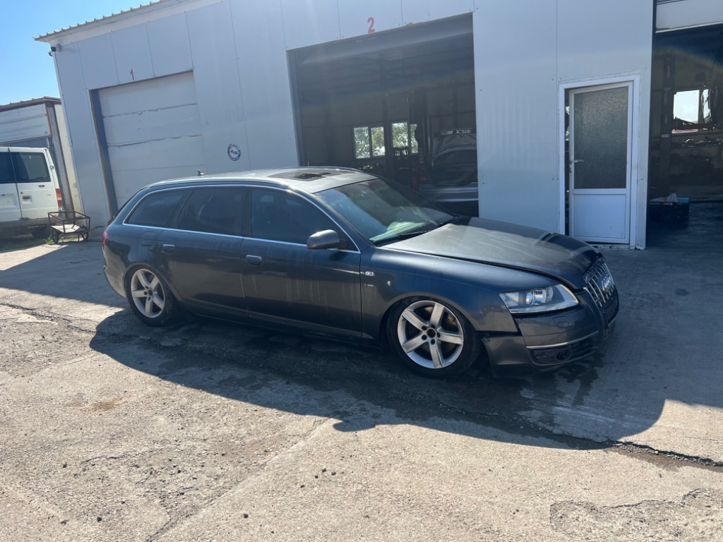 Aripa stanga spate Audi A6 C6 2006 Break