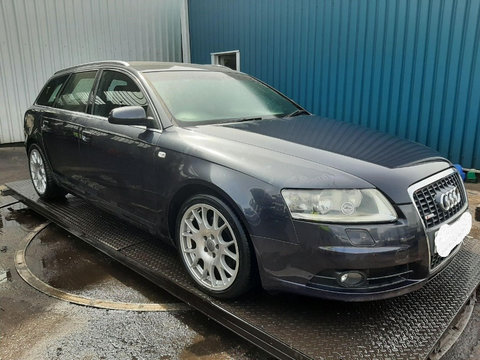 Aripa stanga spate Audi A6 C6 2007 Break 2.0 TDI BRE