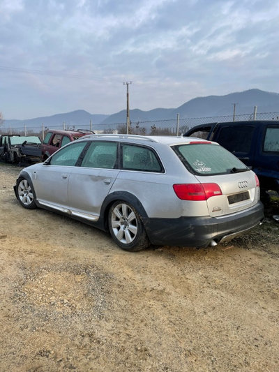 Aripa stanga spate Audi A6 C6 2008 ALLROAD 2.7 TDI