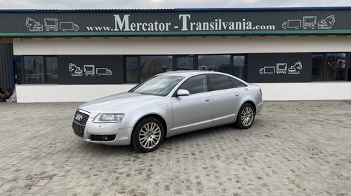 Aripa stanga spate Audi A6 C6 2008 Sedan