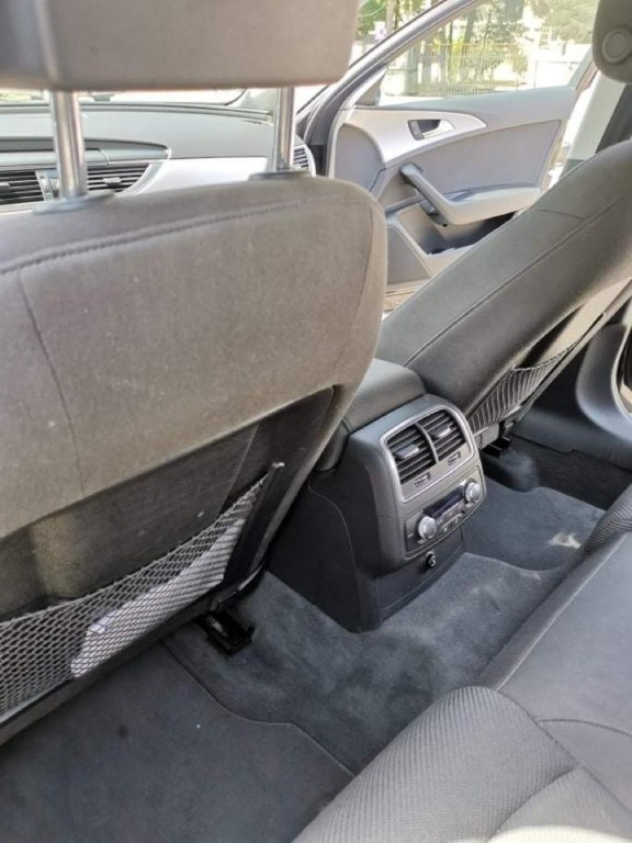 Aripa stanga spate Audi A6 C7 2016 Berli