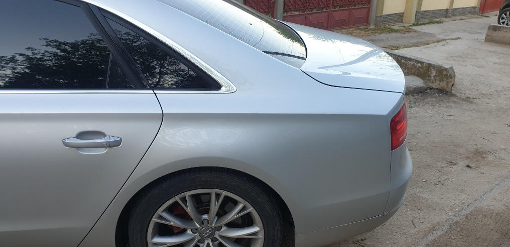 Aripa stanga spate audi a8 4h 2011-2014