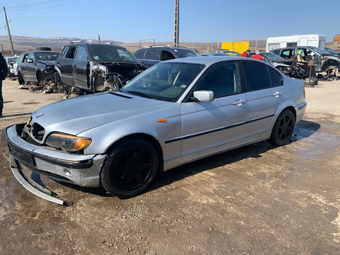 Aripa stanga spate BMW E46 2002 limuzina 2000 diesel