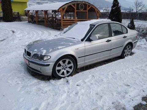 Aripa stanga spate BMW E46 2003 316 316