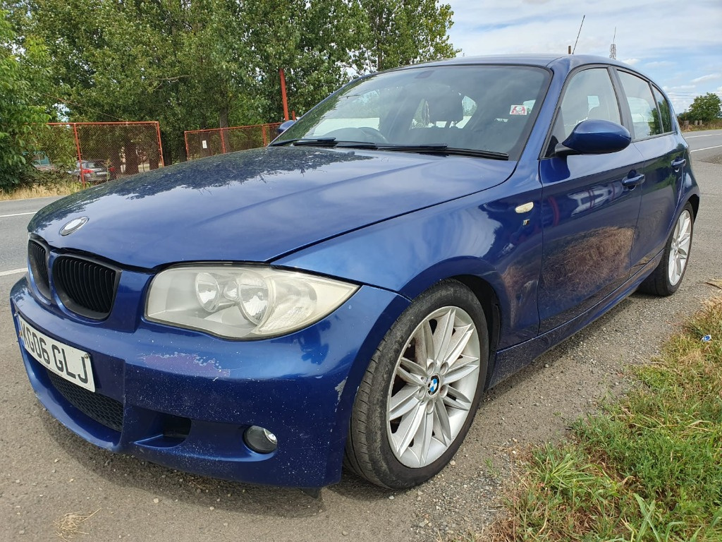 Aripa stanga spate BMW E87 2006 hatchbac