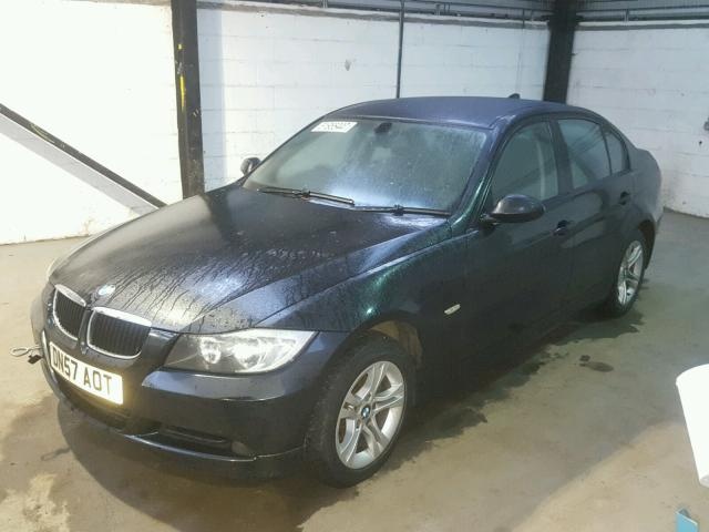 Aripa stanga spate BMW E90 2007 SEDAN 2.0 d