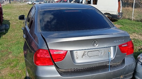 Aripa stanga spate BMW E90 2009 Sedan 20