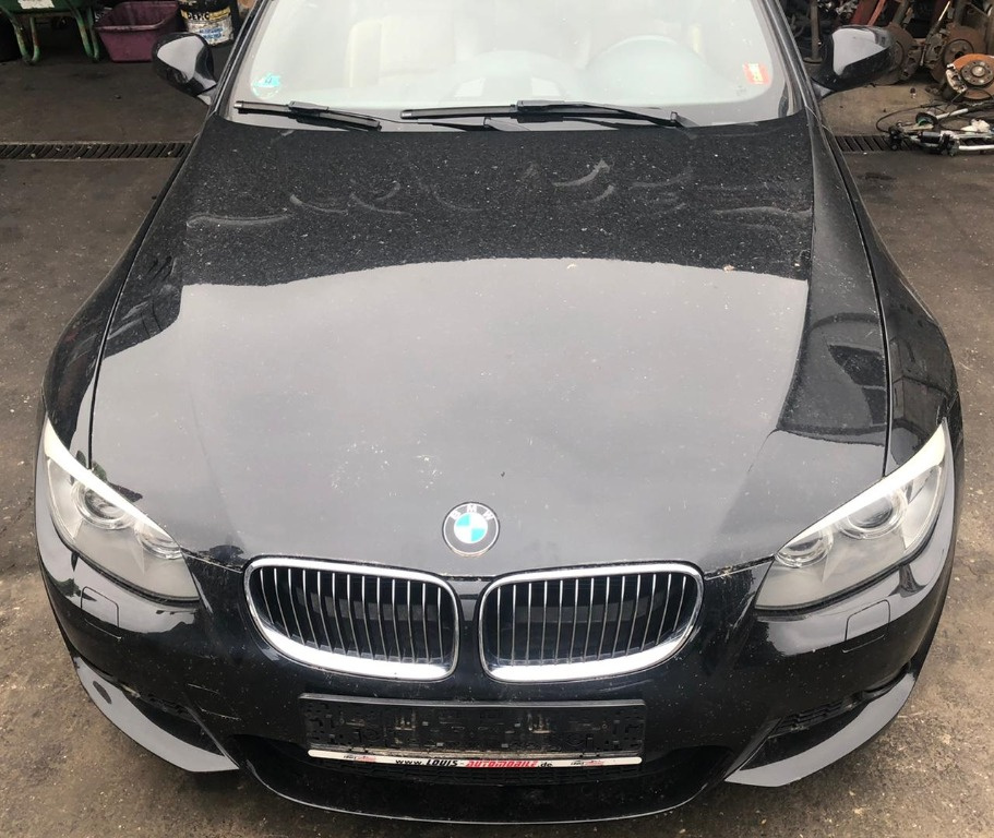 Aripa stanga spate BMW E93 2012 Converti