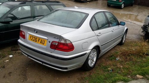 Aripa stanga spate BMW Seria 3 E46 2001 