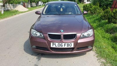 Aripa stanga spate BMW Seria 3 E90 2006 Berlina 2.