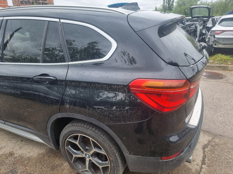 Aripa Stanga Spate Bmw X1 F48 2017