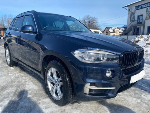 Aripa stanga spate BMW X5 F15 2015 SUV 3.0