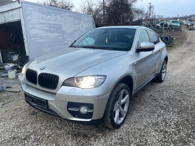 Aripa stanga spate BMW X6 E71 2010 Biturbo 35D 286