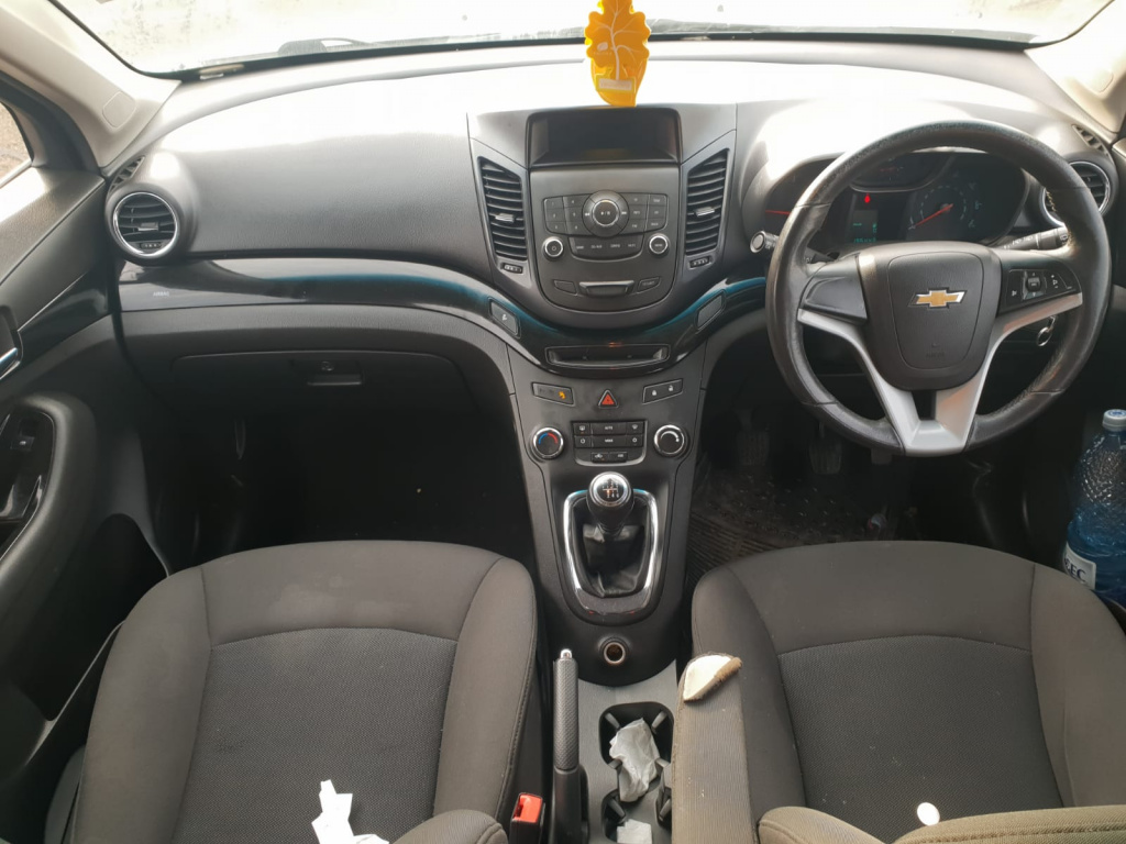Aripa stanga spate Chevrolet Orlando 201