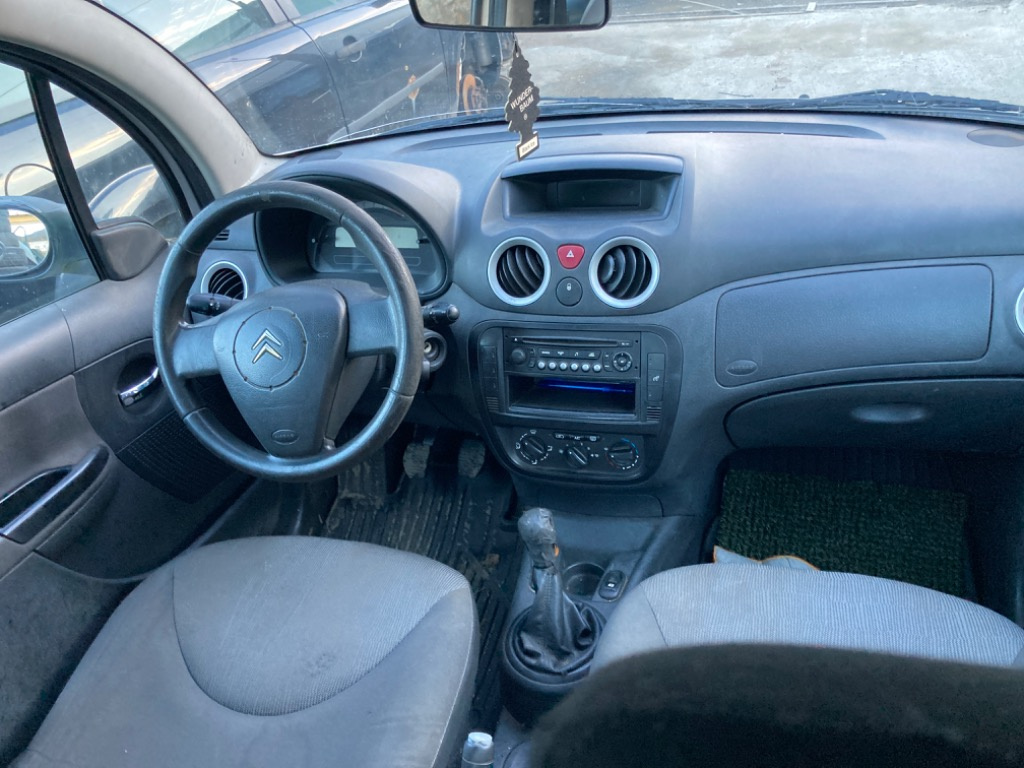 Aripa stanga spate Citroen C3 2005 Hatch