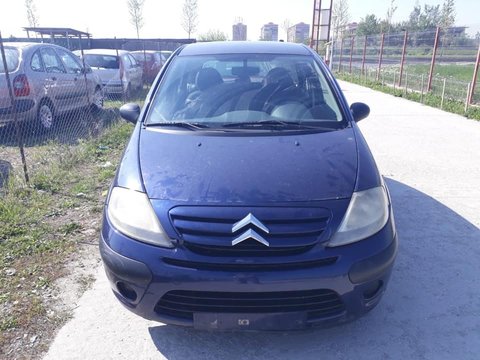 Aripa stanga spate Citroen C3 2007 HATCHBACK 1.1 B