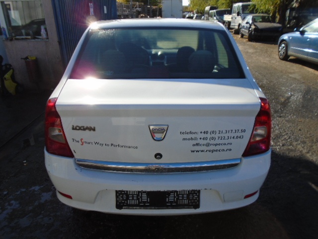 Aripa stanga spate Dacia Logan 2 2011 Be