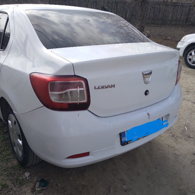 Aripa stanga spate Dacia Logan 2 2015 BERLINA 1.2 