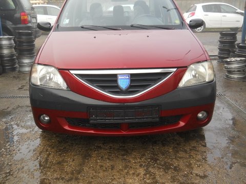 Aripa stanga spate Dacia Logan 2005 BERLINA 1.6