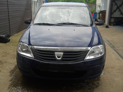 Aripa stanga spate Dacia Logan 2008 SEDAN 1,6 MPI