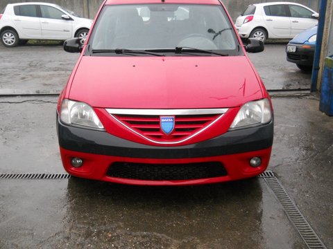 Aripa stanga spate Dacia Logan MCV 2007 MCV 1.4