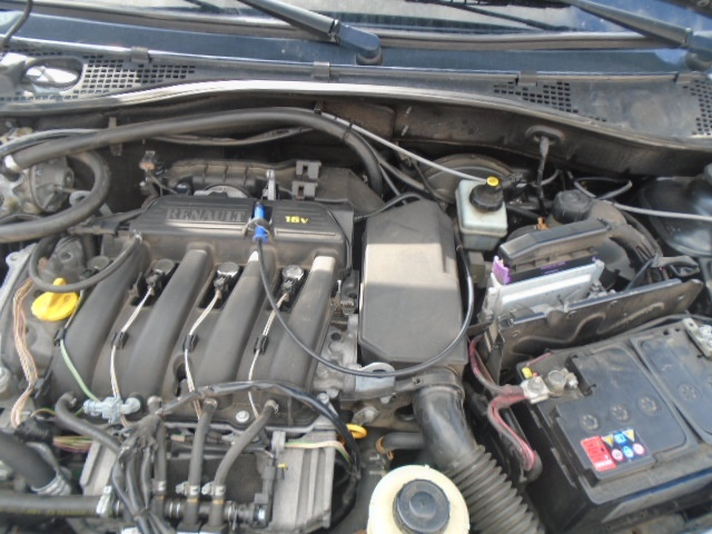 Aripa stanga spate Dacia Logan MCV 2010 