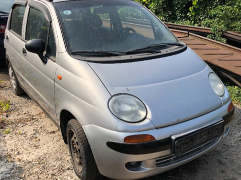 Aripa stanga spate Daewoo Matiz 2006 Hatchback 0.8