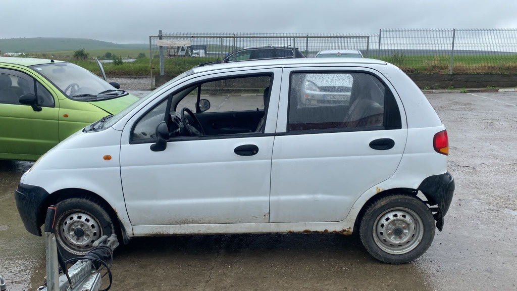 Aripa stanga spate Daewoo Matiz 2007 hat