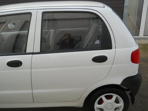 Aripa stanga spate Daewoo Matiz an 2005