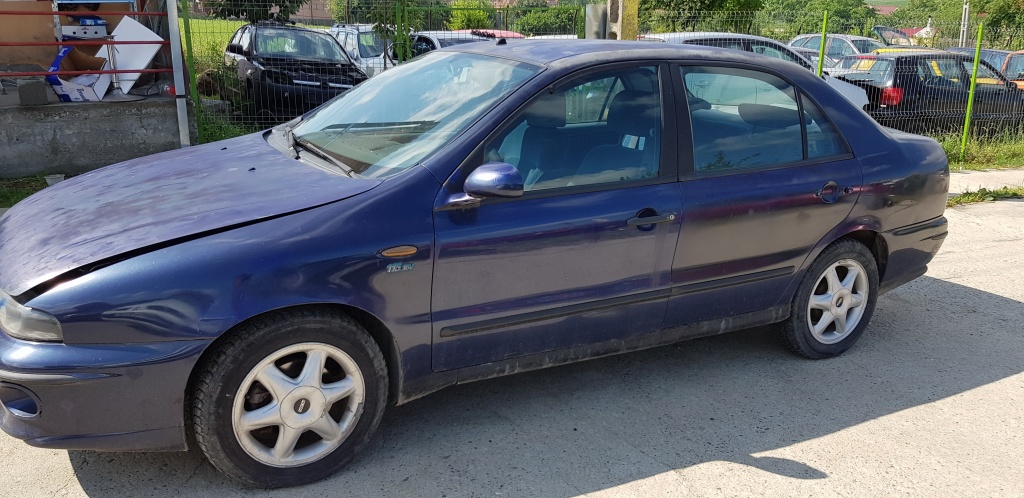 Aripa stanga spate Fiat Marea 1999 BERLI