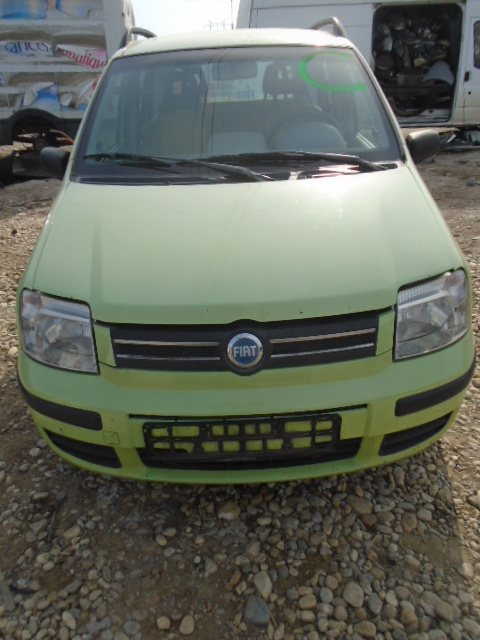 Aripa stanga spate Fiat Panda 2006 Hatchback 1.2