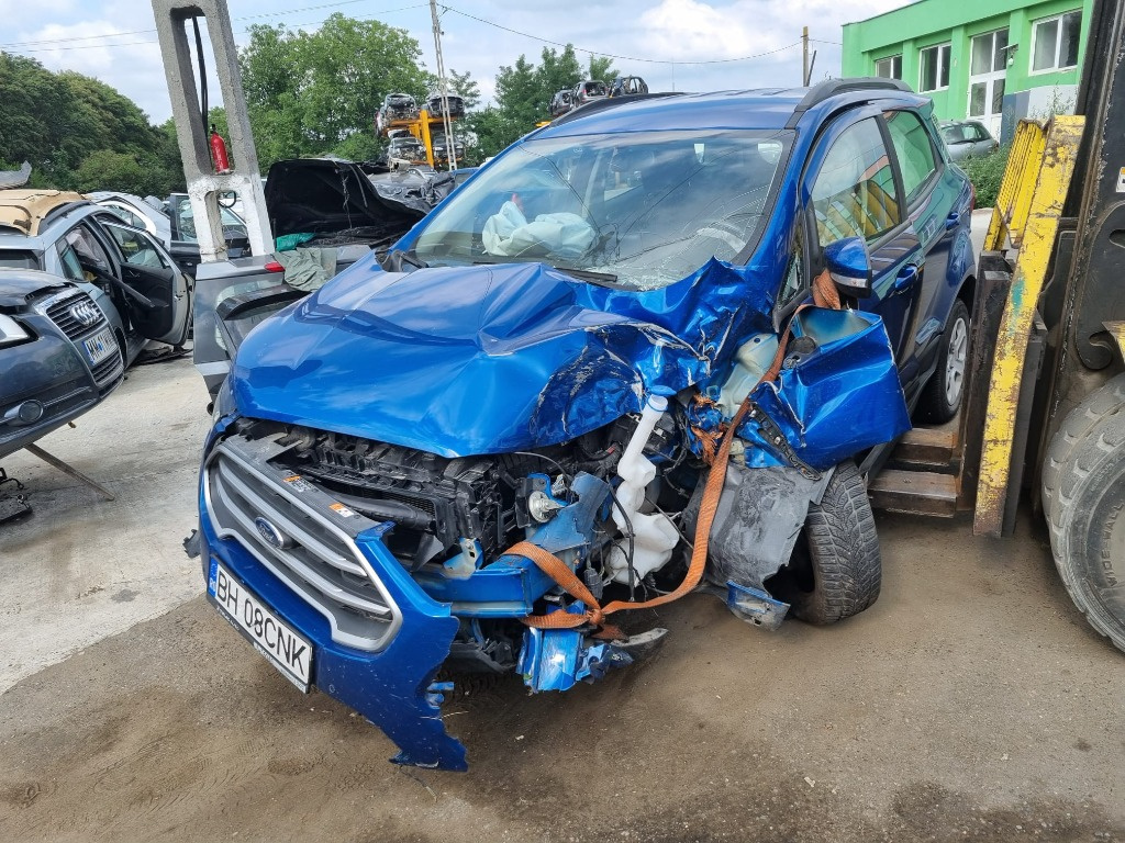 Aripa stanga spate Ford Ecosport 2018 su