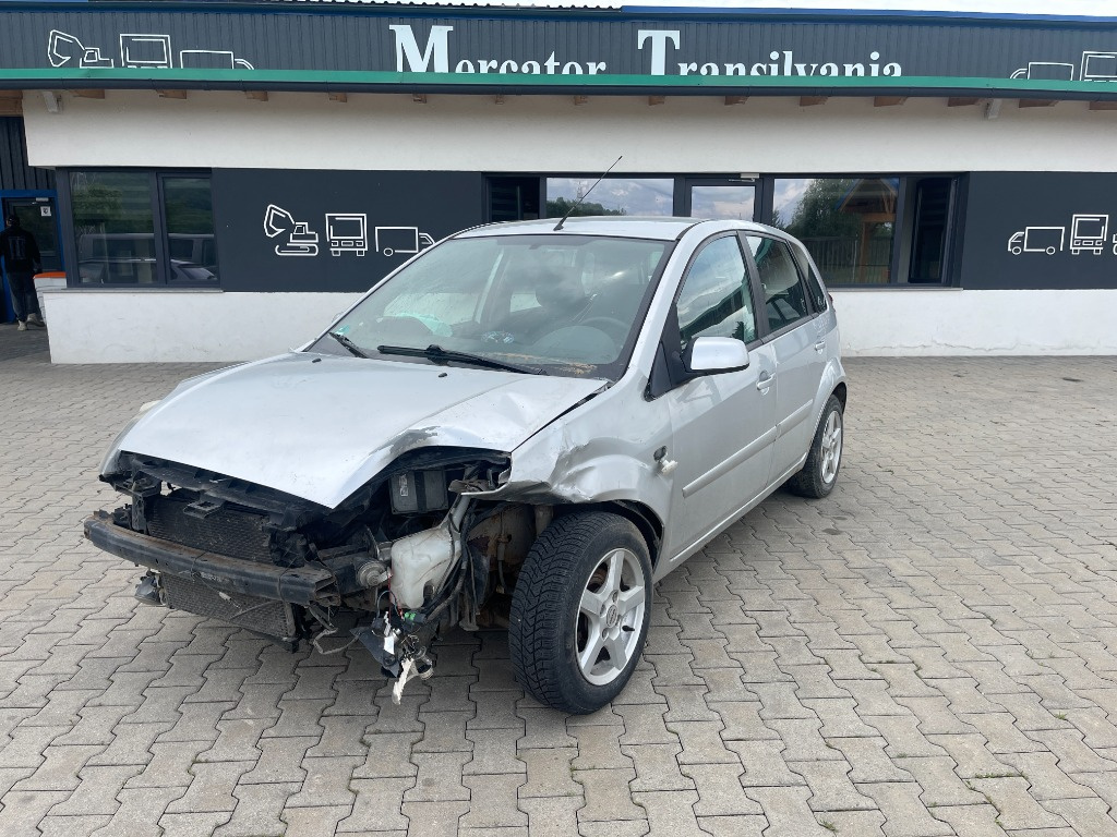 Aripa stanga spate Ford Fiesta 2008 Hatc