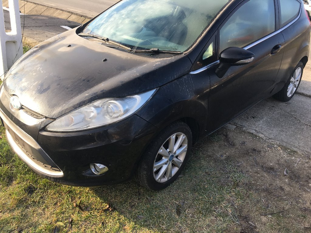 Aripa stanga spate Ford Fiesta 6 2009 CO