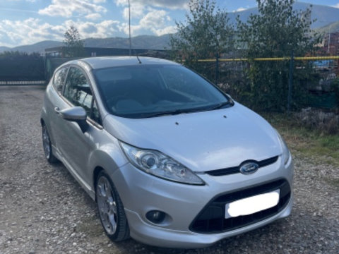 Aripa stanga spate Ford Fiesta 6 2010 Hatchback 1.6