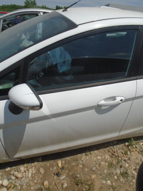 Aripa stanga spate Ford Fiesta 6 2011 Ha