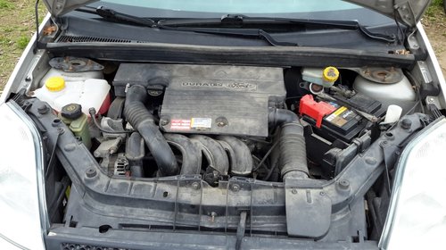 Aripa stanga spate Ford Fiesta Mk5 2002 