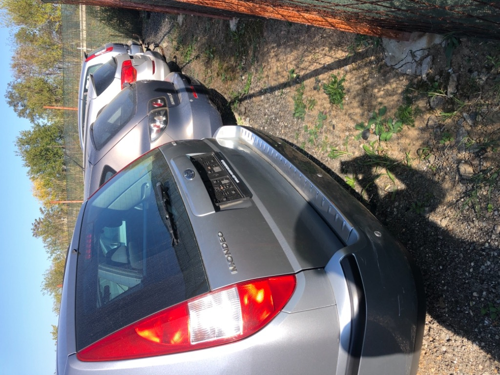 Aripa stanga spate Ford Mondeo 3 2006 Br