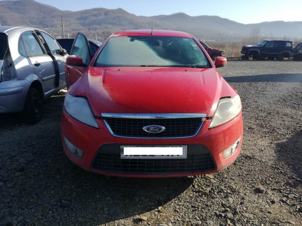 Aripa stanga spate Ford Mondeo 4 2009 Break 2.0 TD